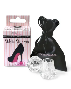 Secret Weapons Stiletto Heel Stoppers