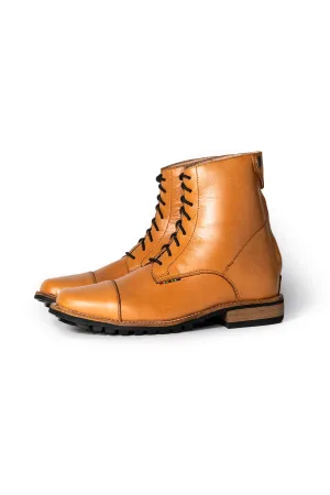 Shangu Jodhpur Leather Boots