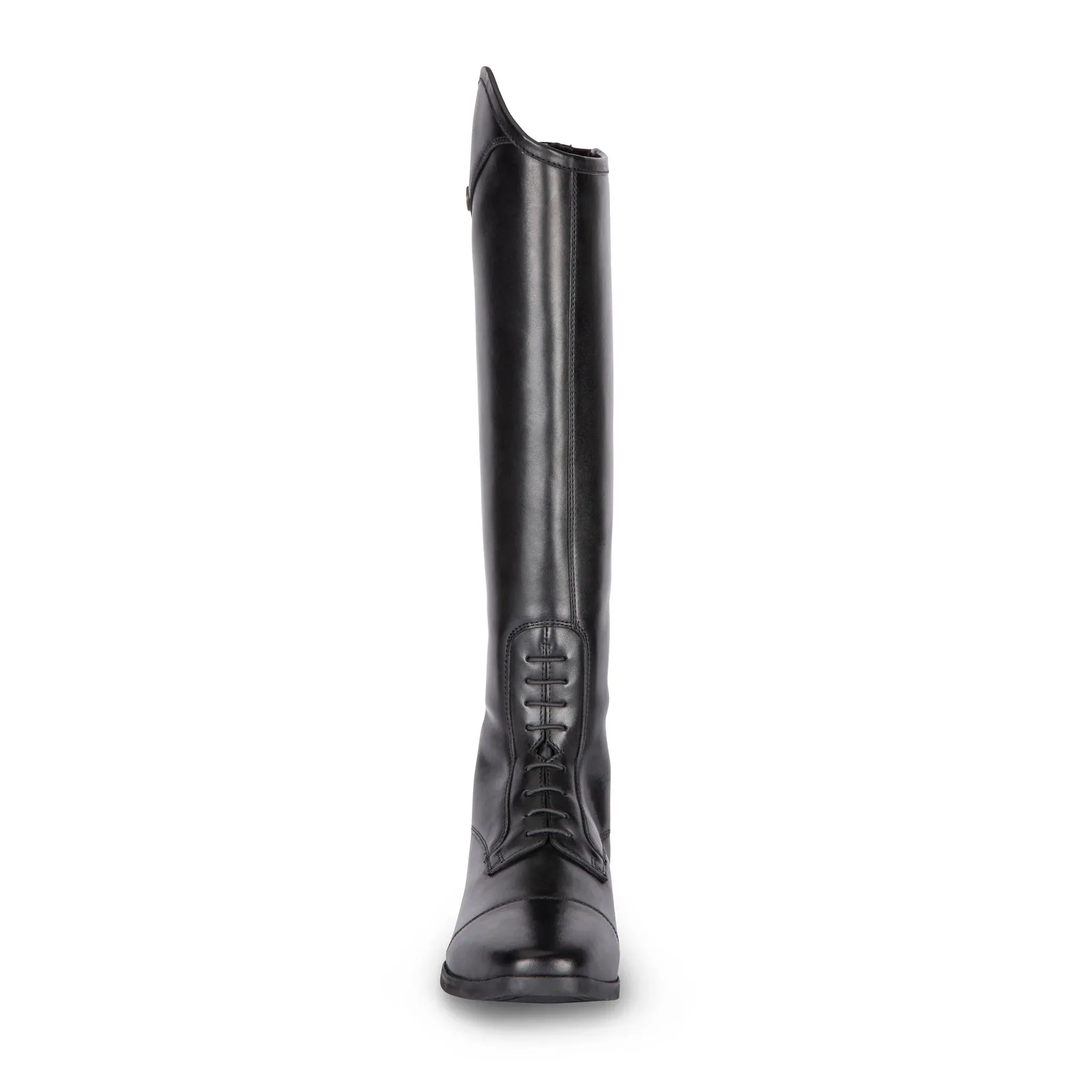 Shires Black Moretta Ortona Riding Boots - Standard Child