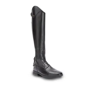 Shires Black Moretta Ortona Riding Boots - Standard Child