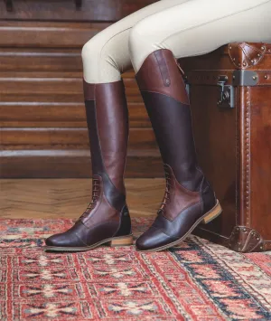 Shires Moretta Pietra Riding Boots - Ladies