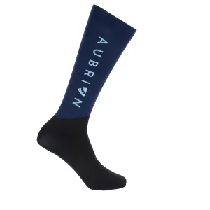 Shires Navy Aubrion Eltar Socks