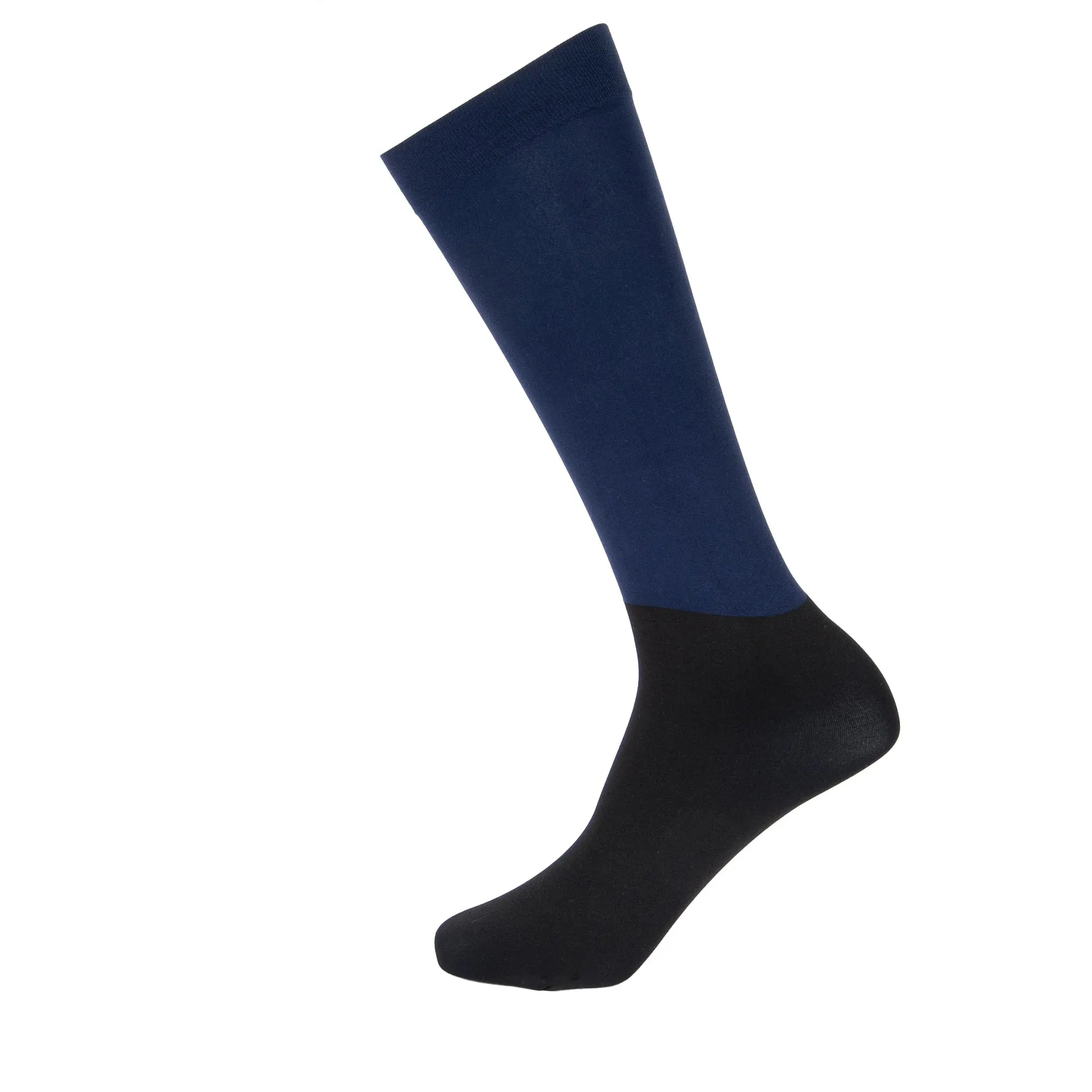 Shires Navy Aubrion Eltar Socks