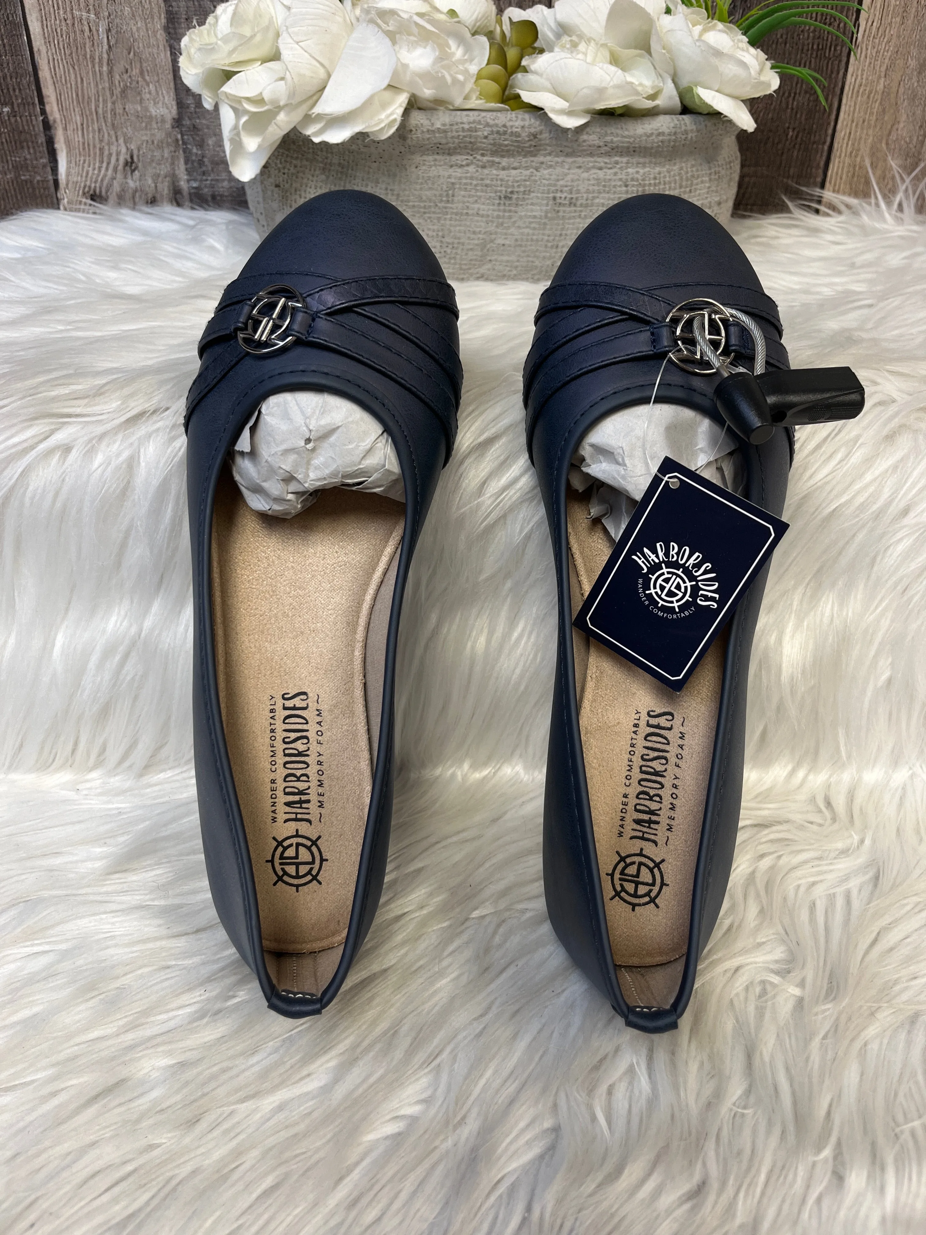 Shoes Flats Ballet By Cme  Size: 9