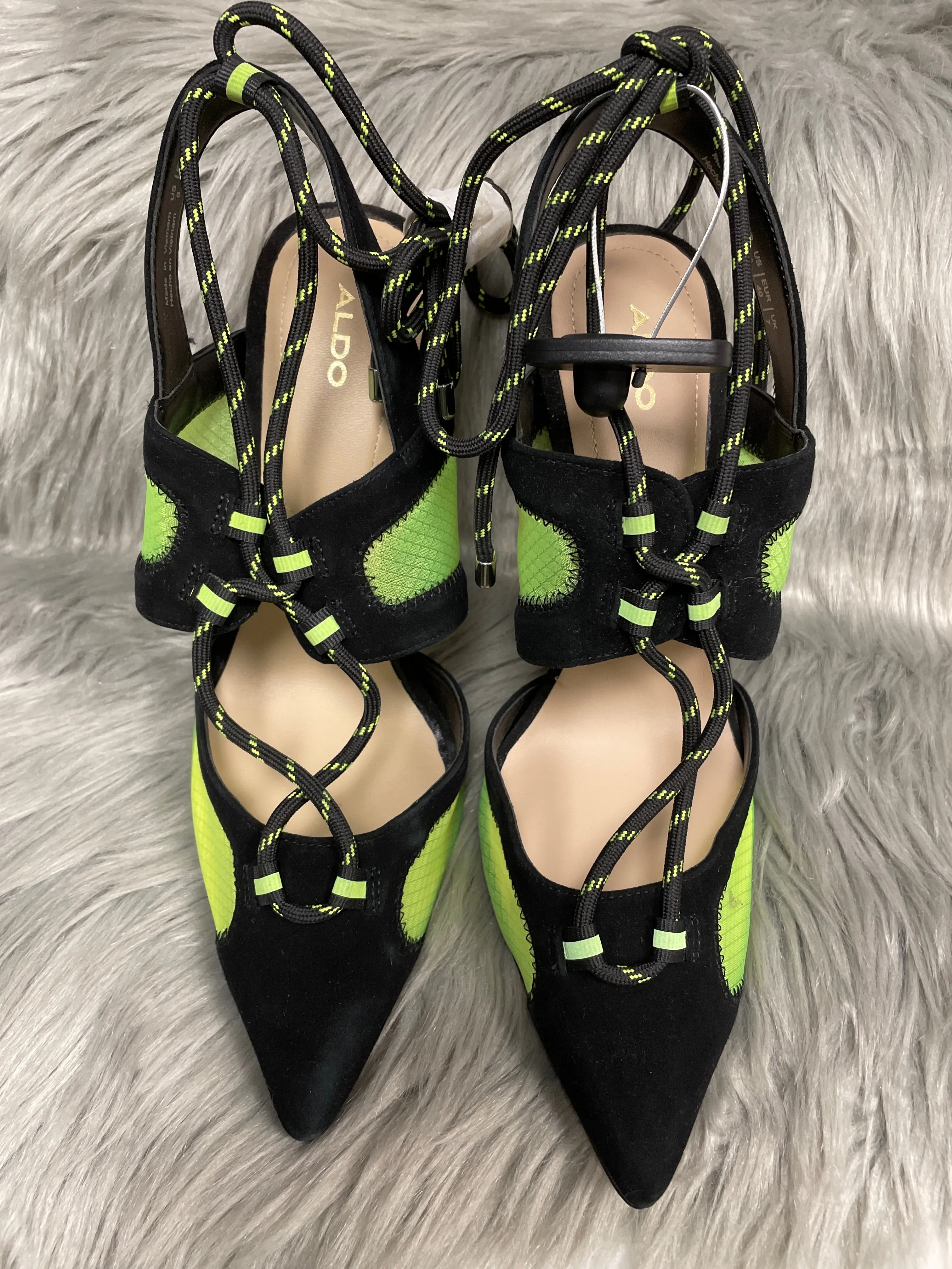 Shoes Heels Stiletto By Aldo  Size: 9