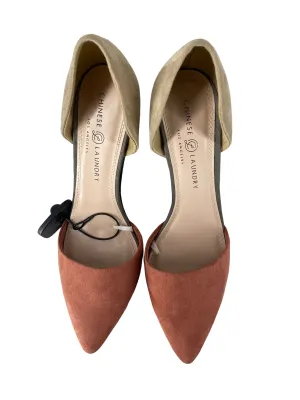 Shoes Heels Stiletto By Chinese Laundry  Size: 11