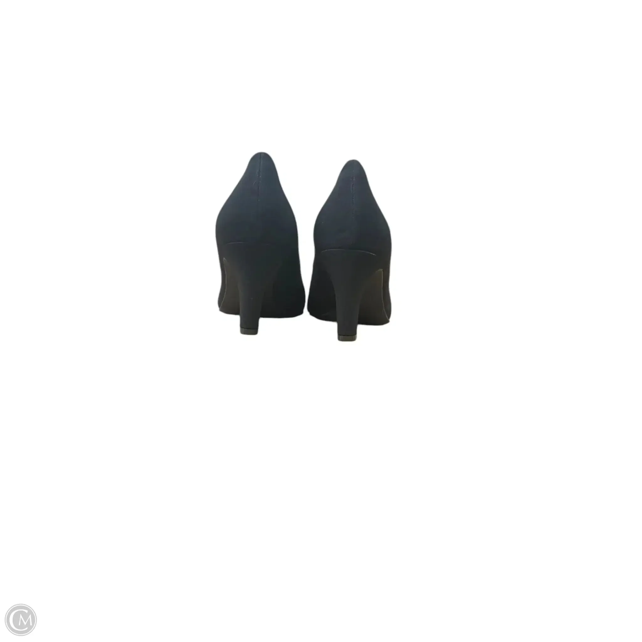 Shoes Heels Stiletto By Kelly And Katie In Black, Size: 7