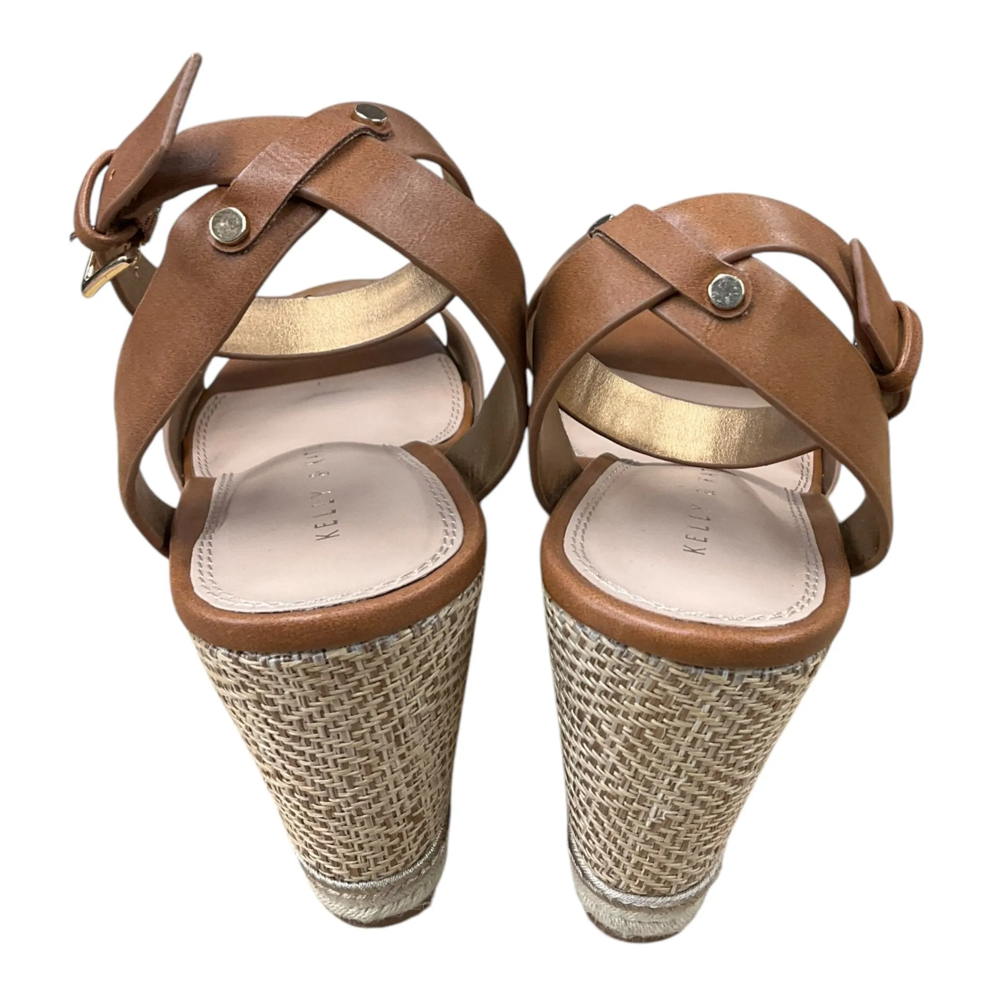 Shoes Heels Wedge By Kelly And Katie  Size: 10