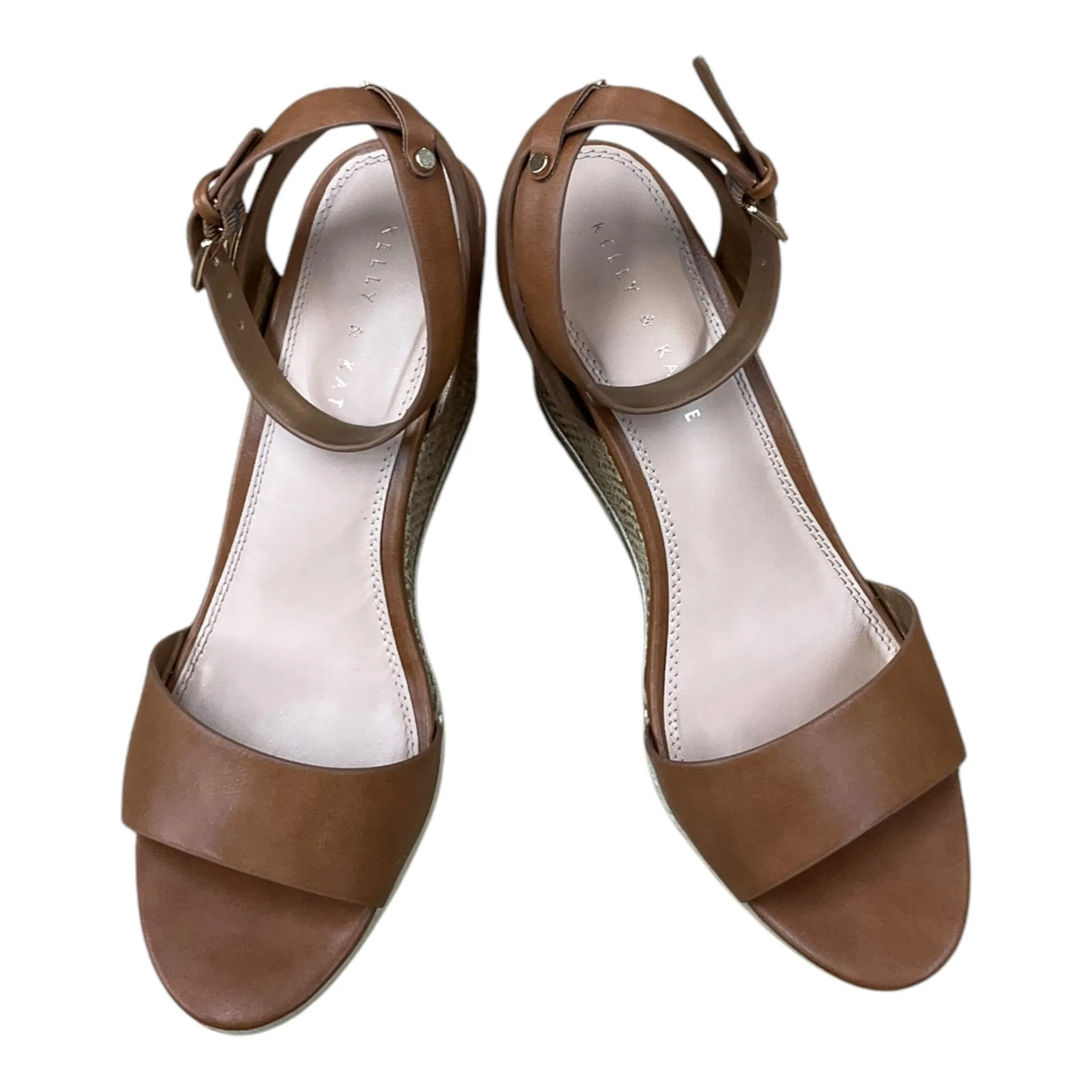Shoes Heels Wedge By Kelly And Katie  Size: 10