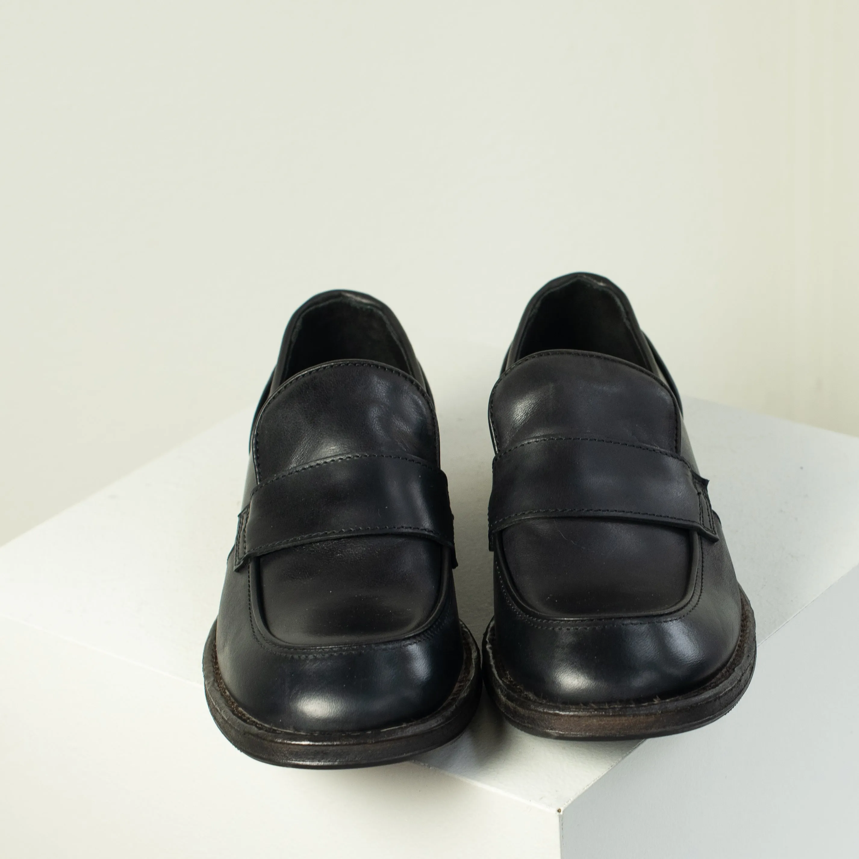Shoto Loafer (matte black) ON SALE!
