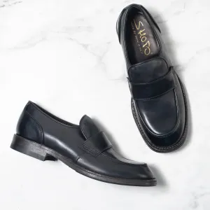 Shoto Loafer (matte black) ON SALE!