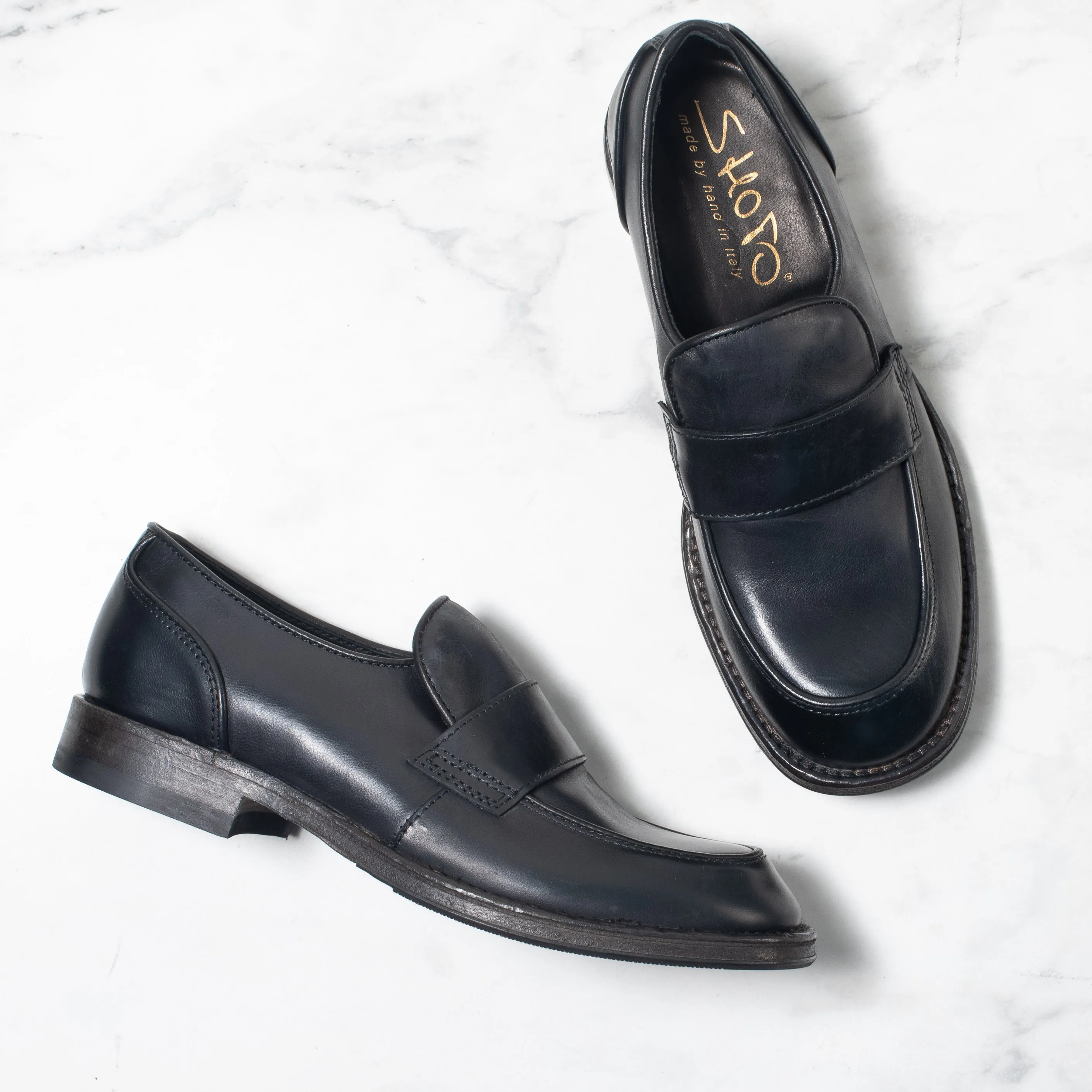 Shoto Loafer (matte black) ON SALE!