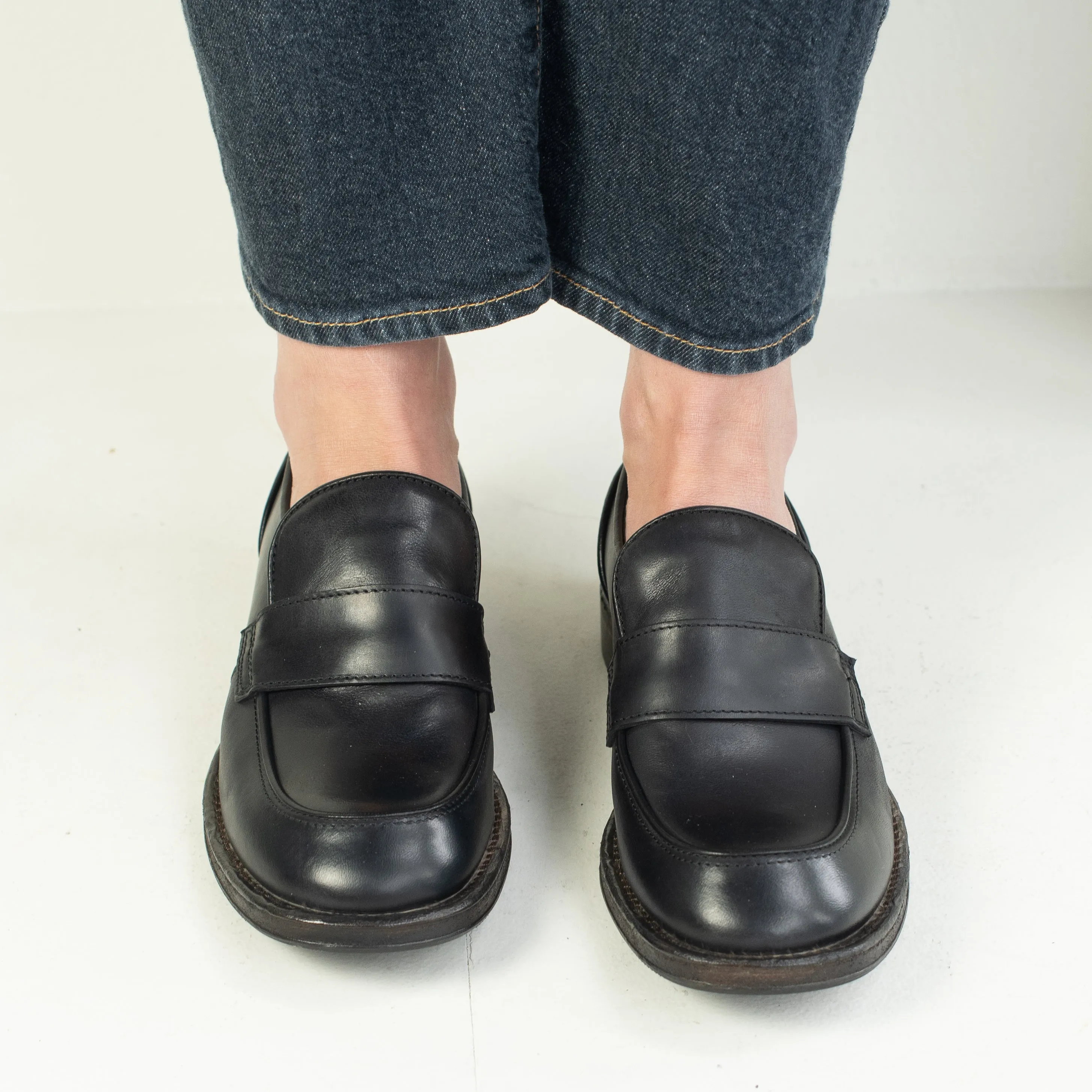 Shoto Loafer (matte black) ON SALE!