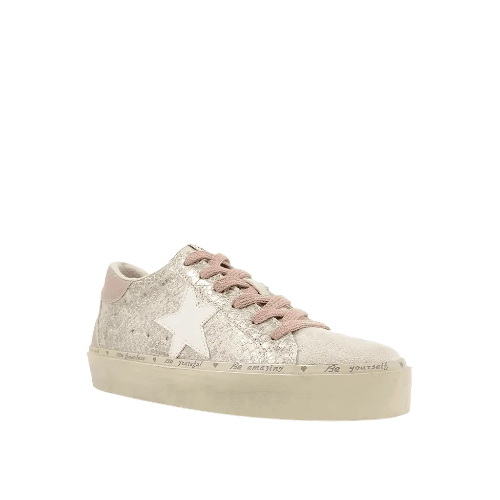 SHUSHOP REBA-GOLD SNAKE