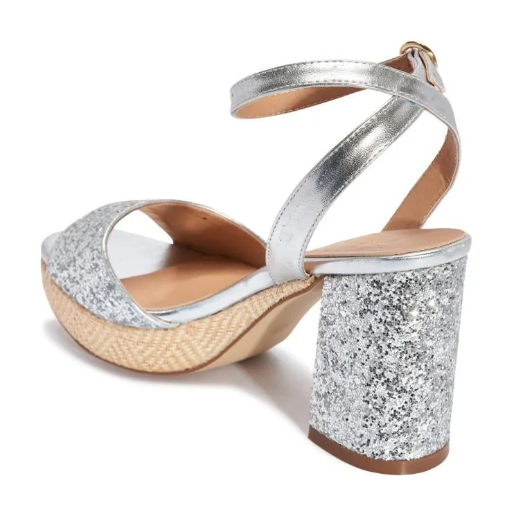 Silver Heels