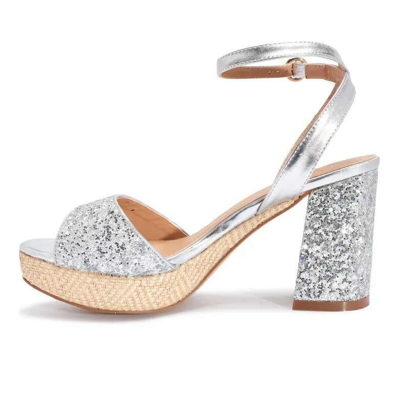 Silver Heels