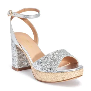 Silver Heels