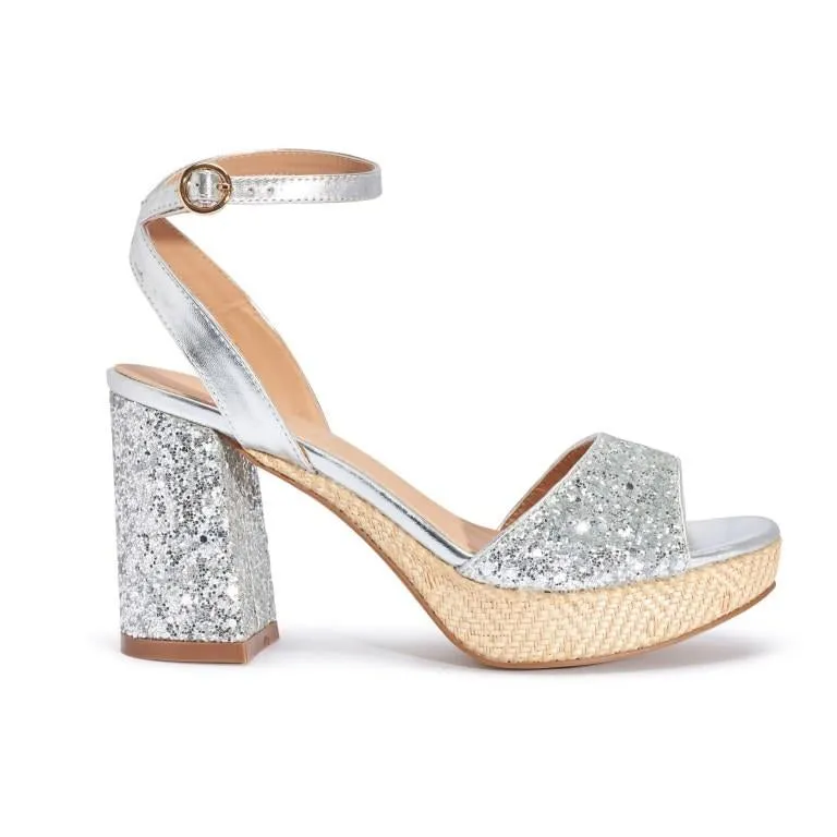 Silver Heels