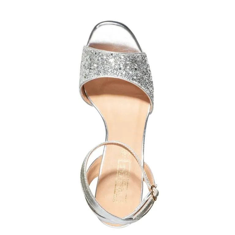 Silver Heels