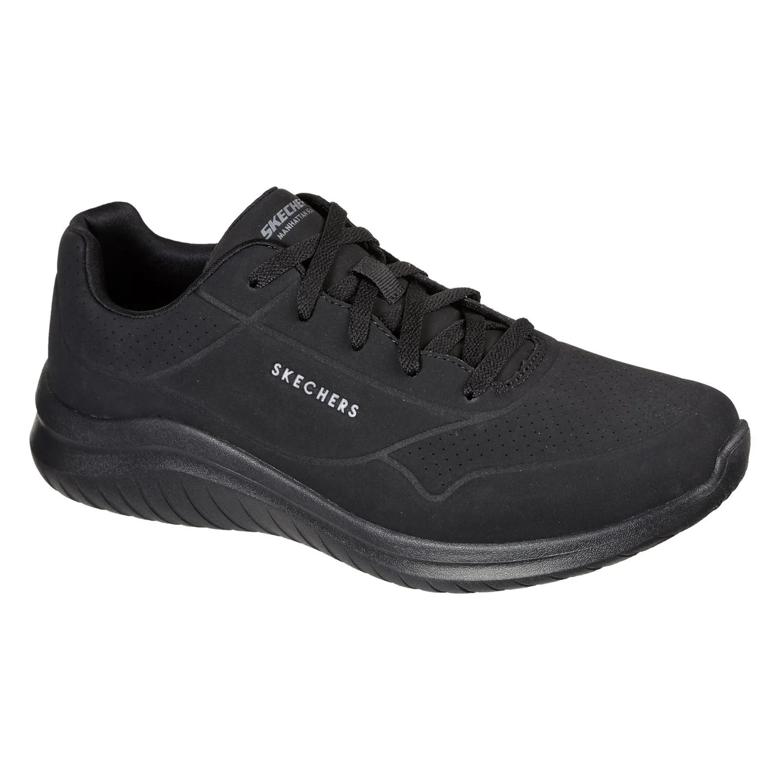 Skechers 232209 Ultra Flex 2.0 Vicinity Sneakers für Herren mit weiter Passform