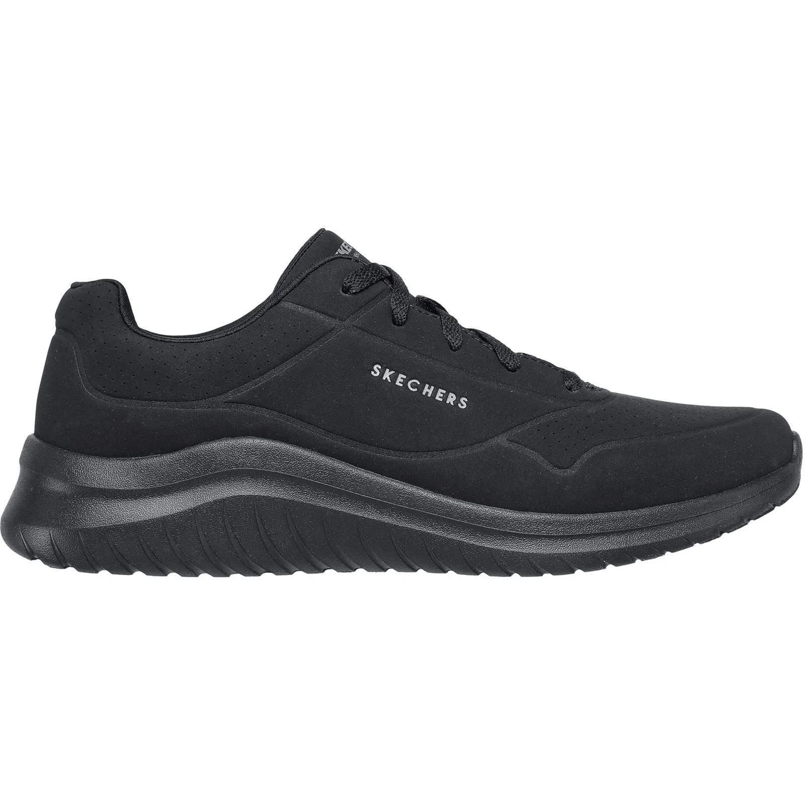 Skechers 232209 Ultra Flex 2.0 Vicinity Sneakers für Herren mit weiter Passform