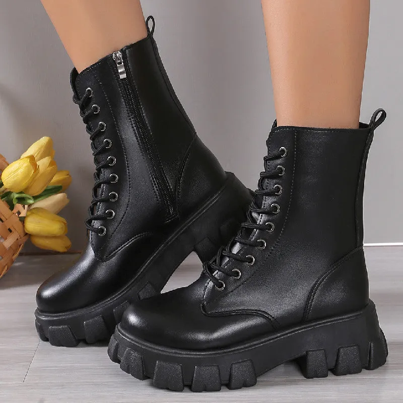 Sleek and supportive orthopedic Boots