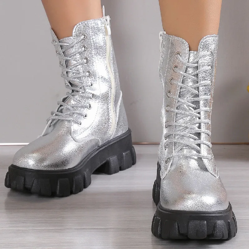 Sleek and supportive orthopedic Boots