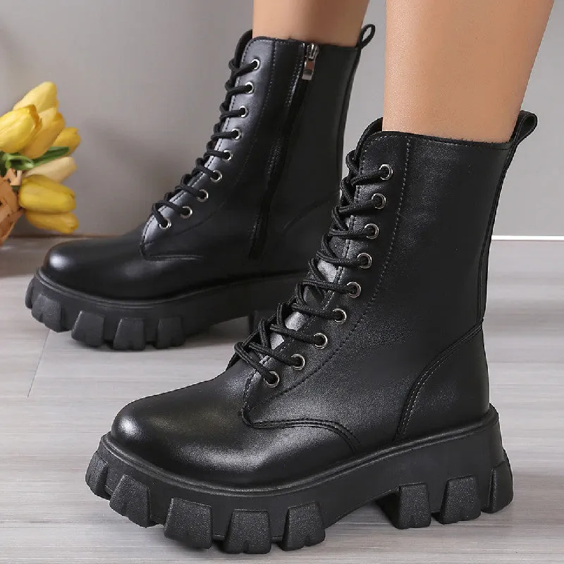 Sleek and supportive orthopedic Boots