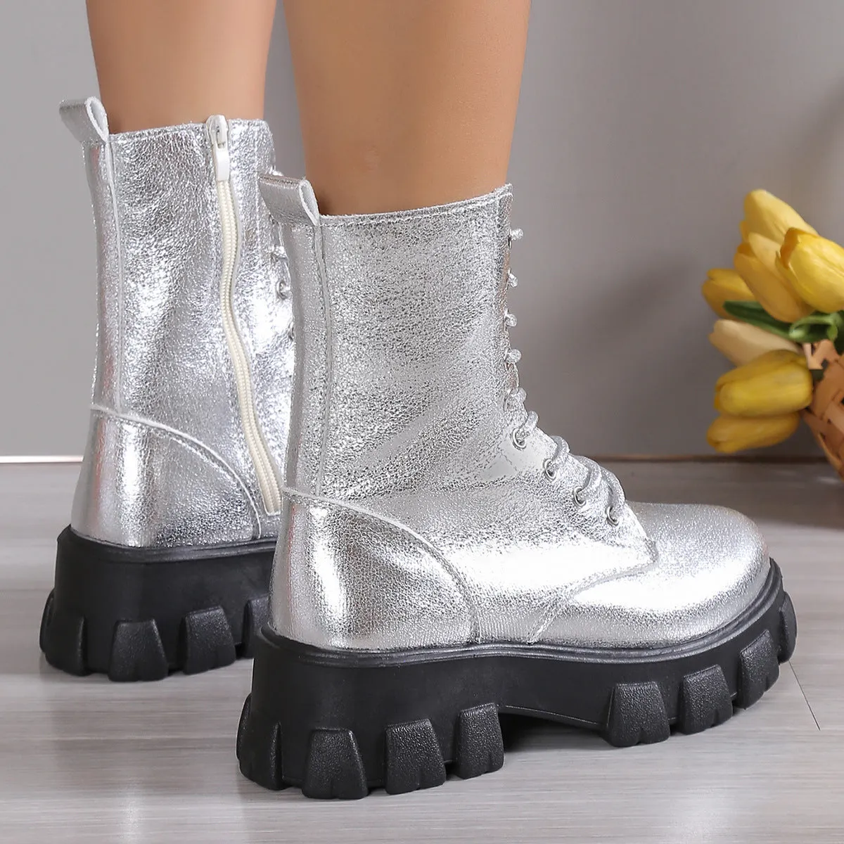 Sleek and supportive orthopedic Boots
