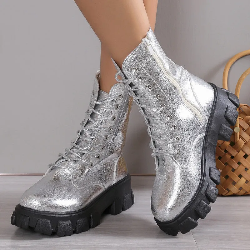 Sleek and supportive orthopedic Boots