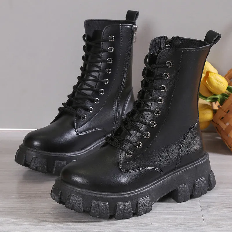 Sleek and supportive orthopedic Boots