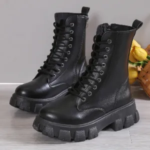 Sleek and supportive orthopedic Boots