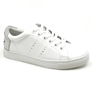Smiley White/Silver