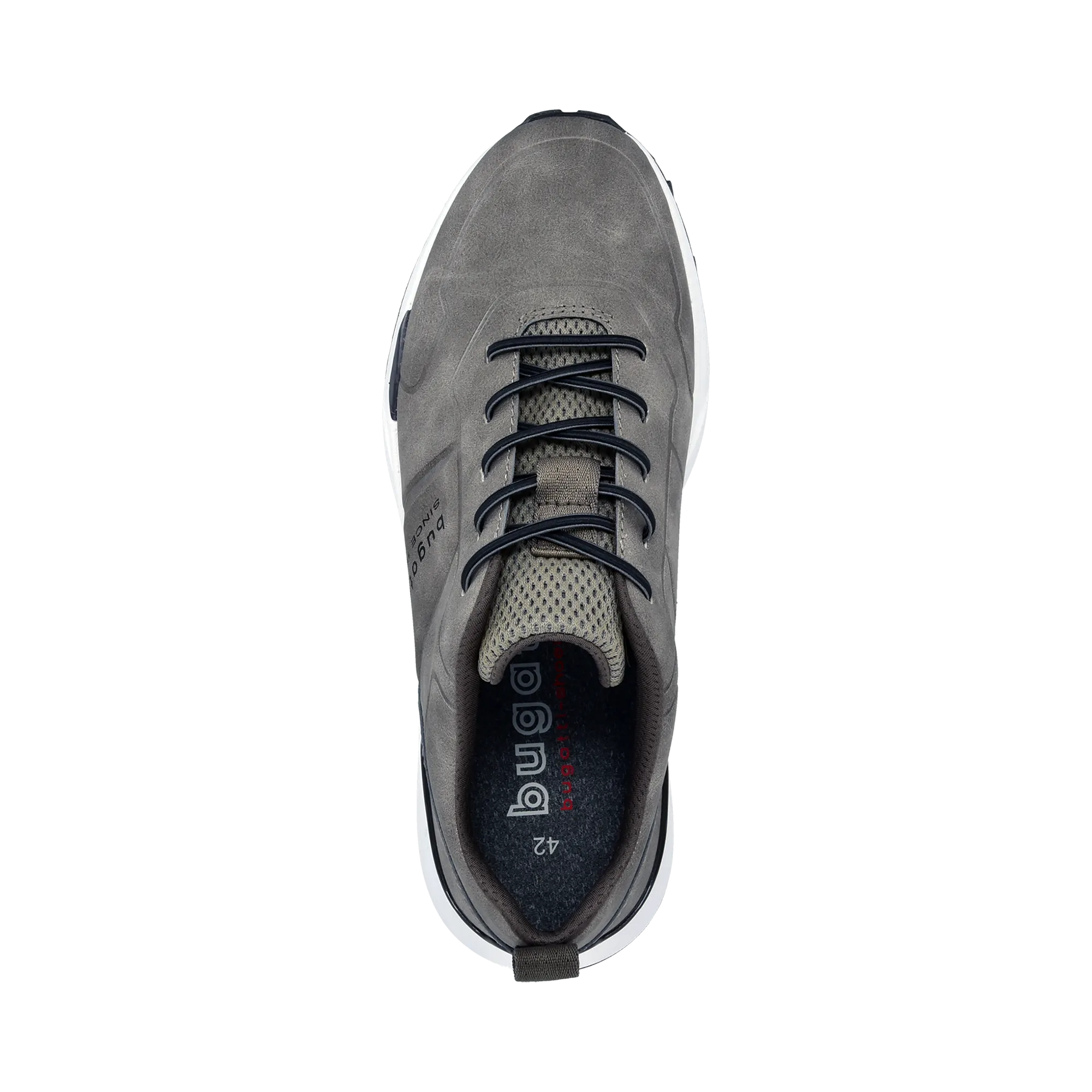 Sneaker taupe