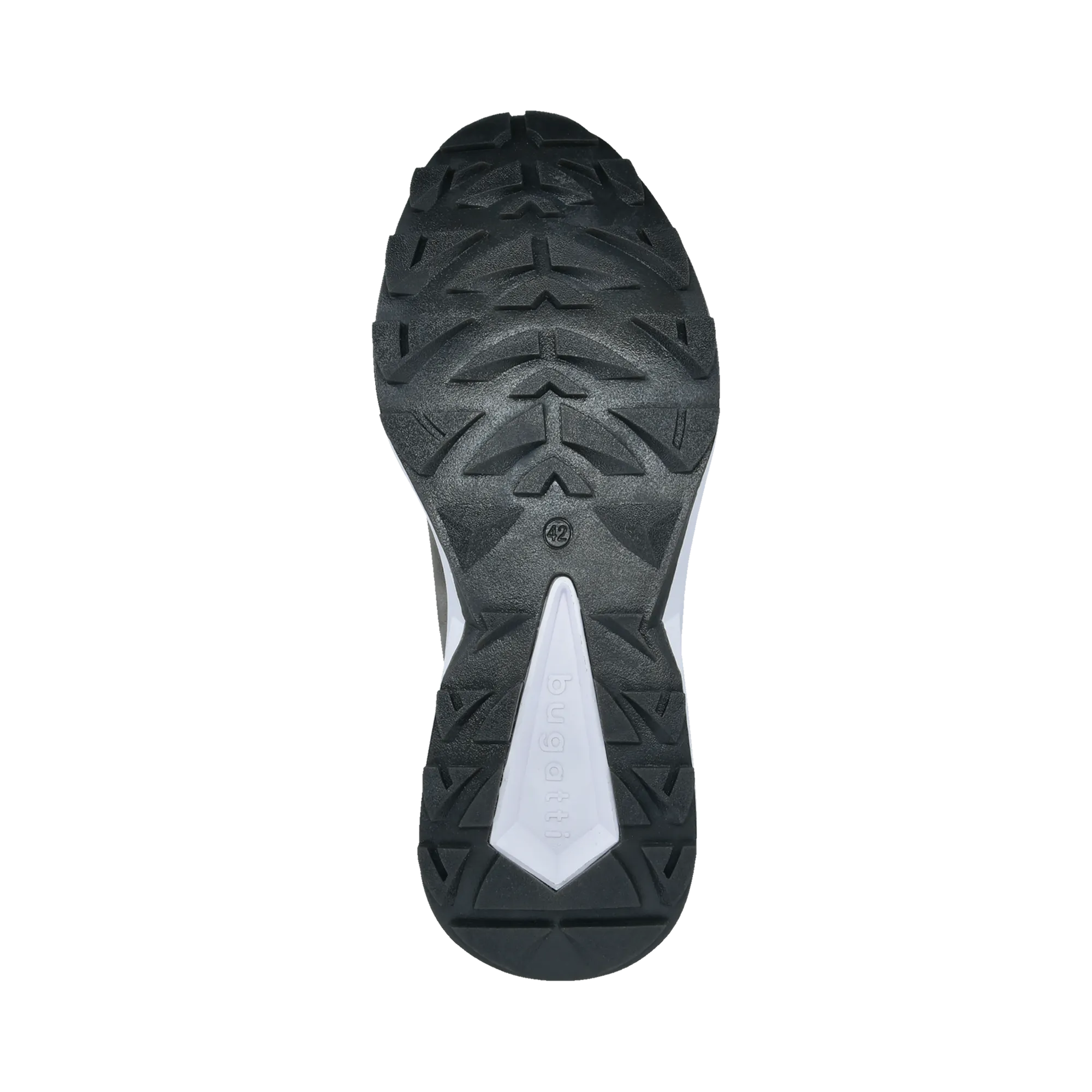 Sneaker taupe