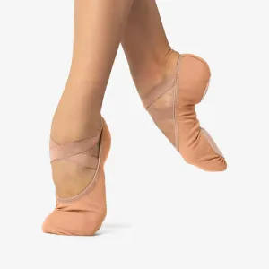 SoDanca-Adult- Bliss Ballet flats-SD16-Sand