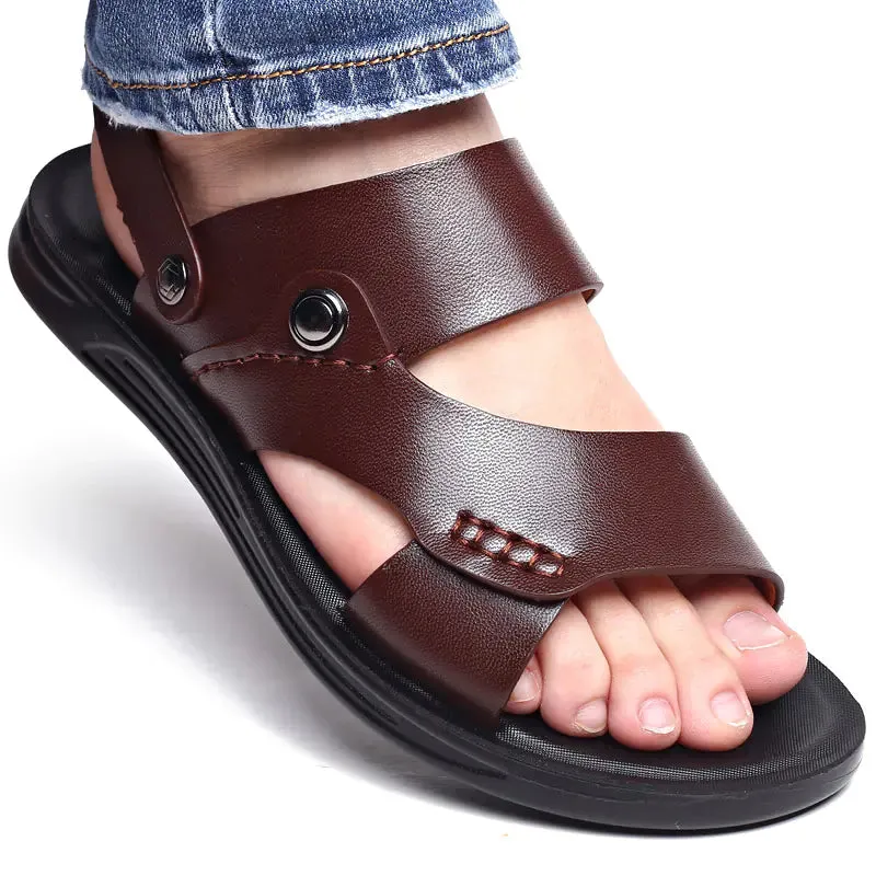 Soft Sole Casual Sandals and Slippers Collection