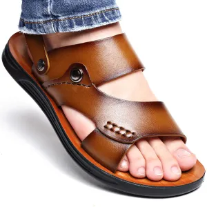 Soft Sole Casual Sandals and Slippers Collection