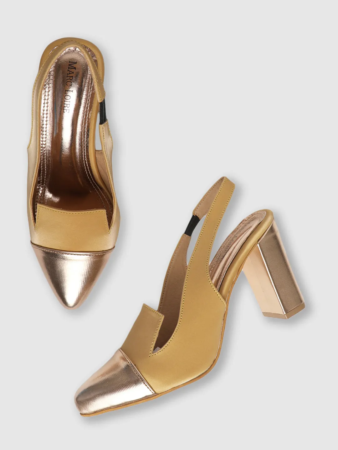 Solid Heels