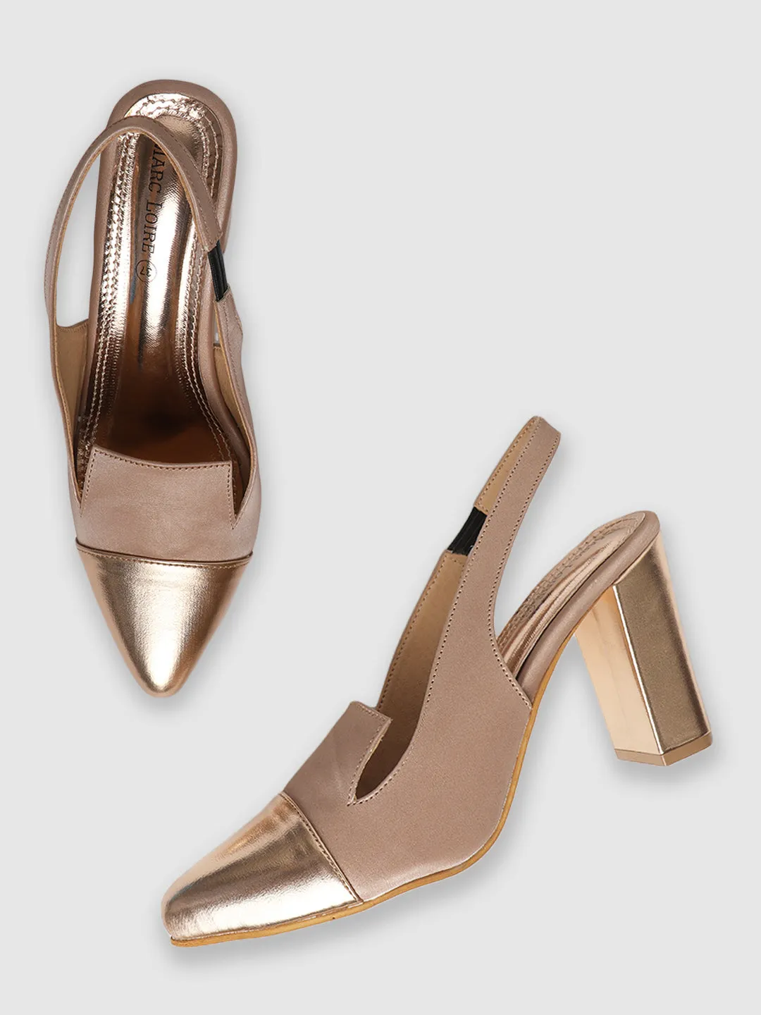 Solid Heels