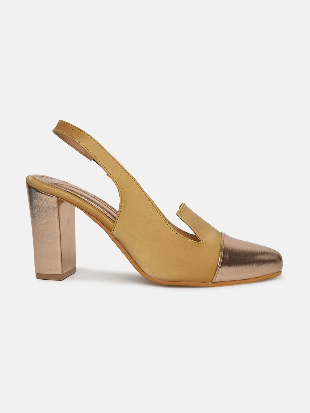 Solid Heels