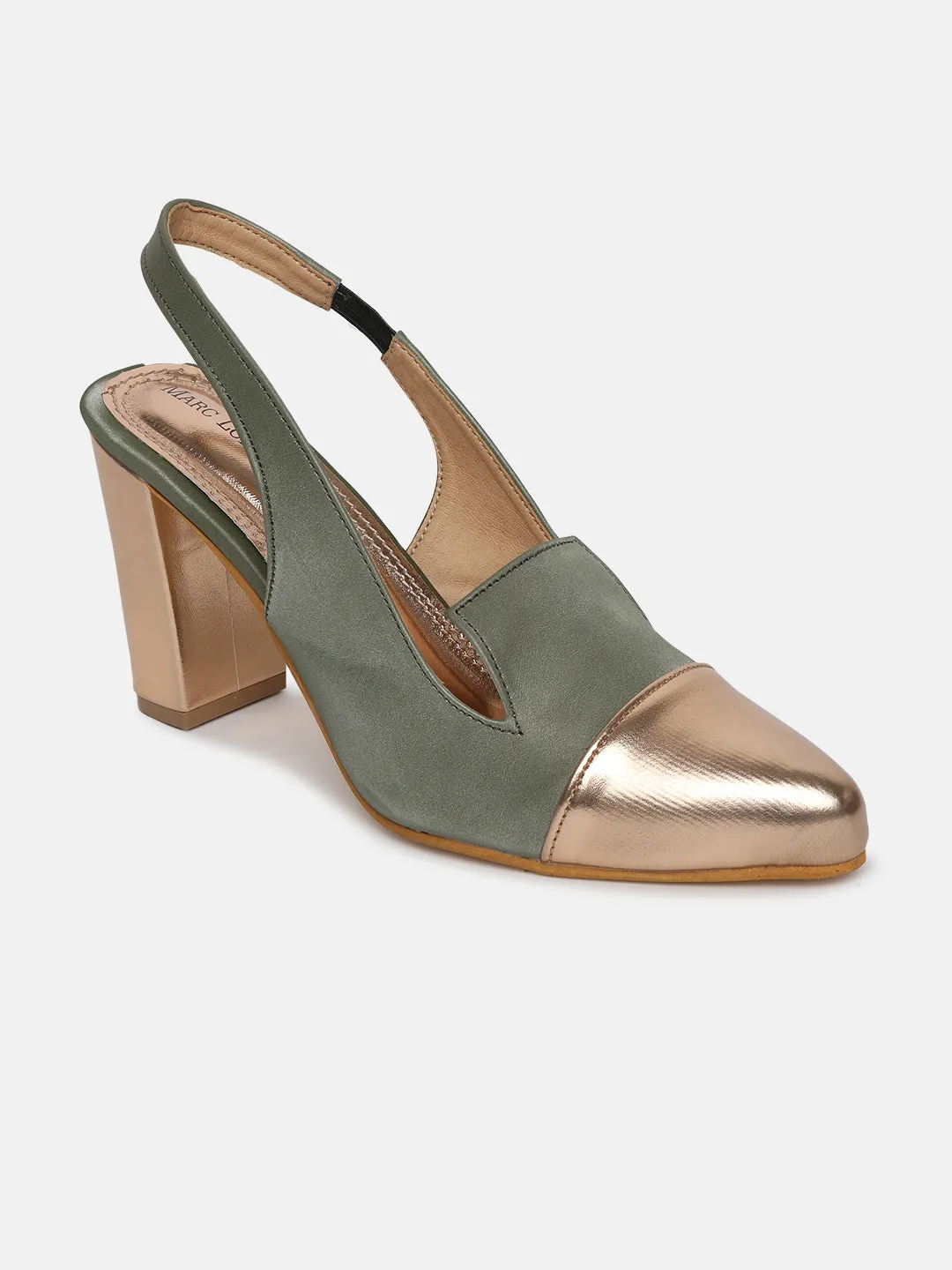 Solid Heels