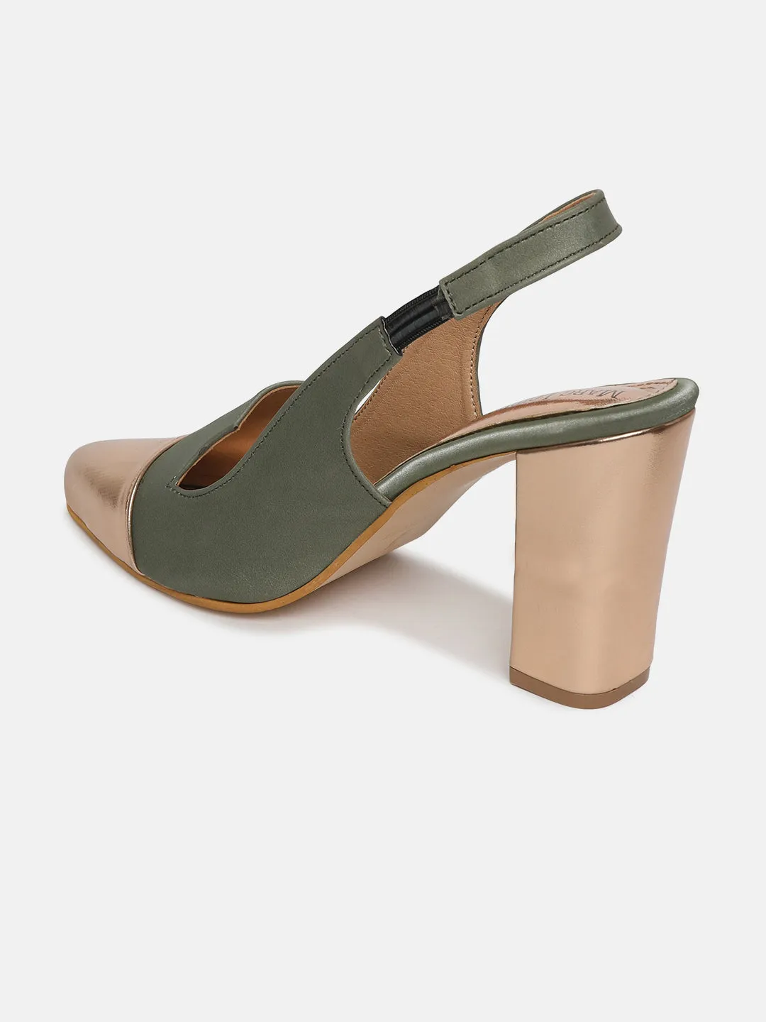 Solid Heels