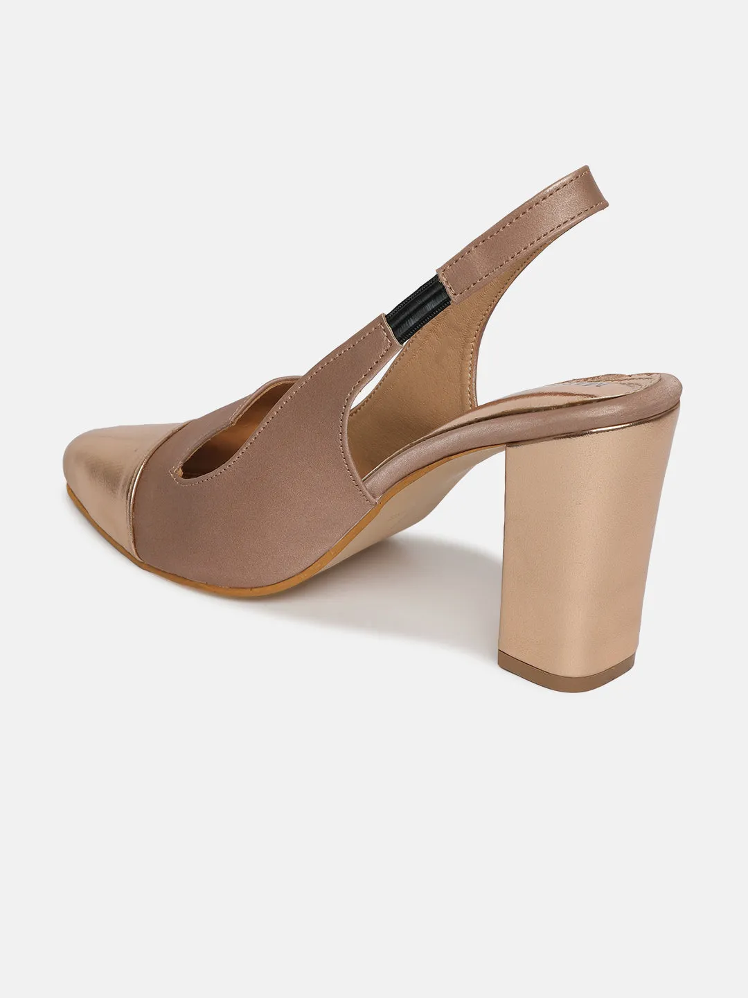 Solid Heels