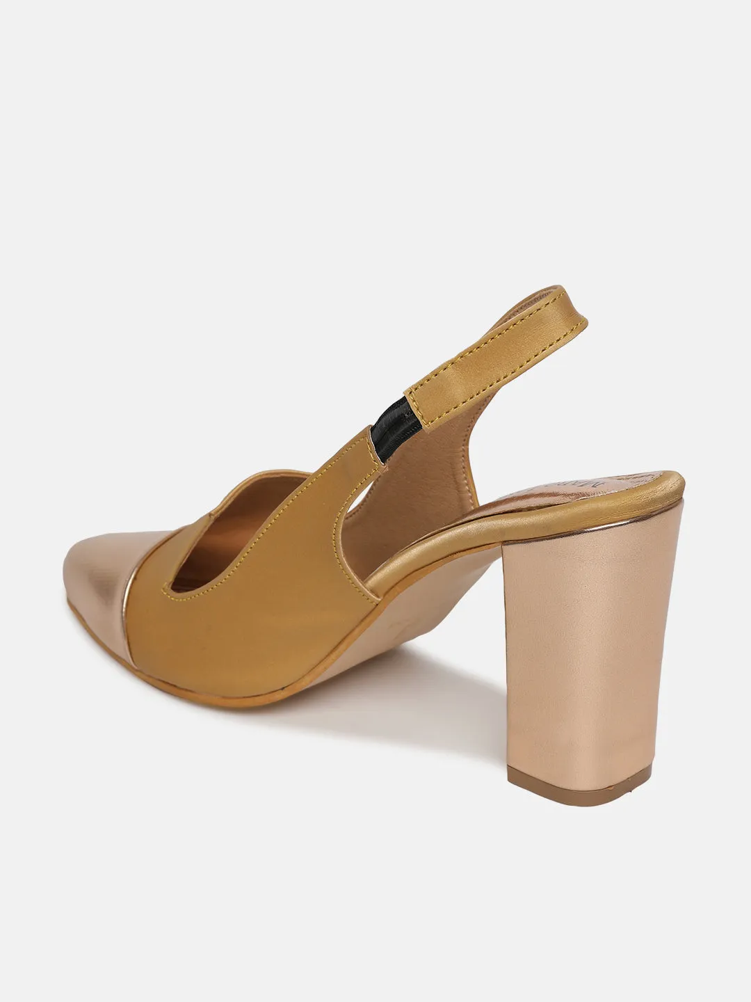 Solid Heels