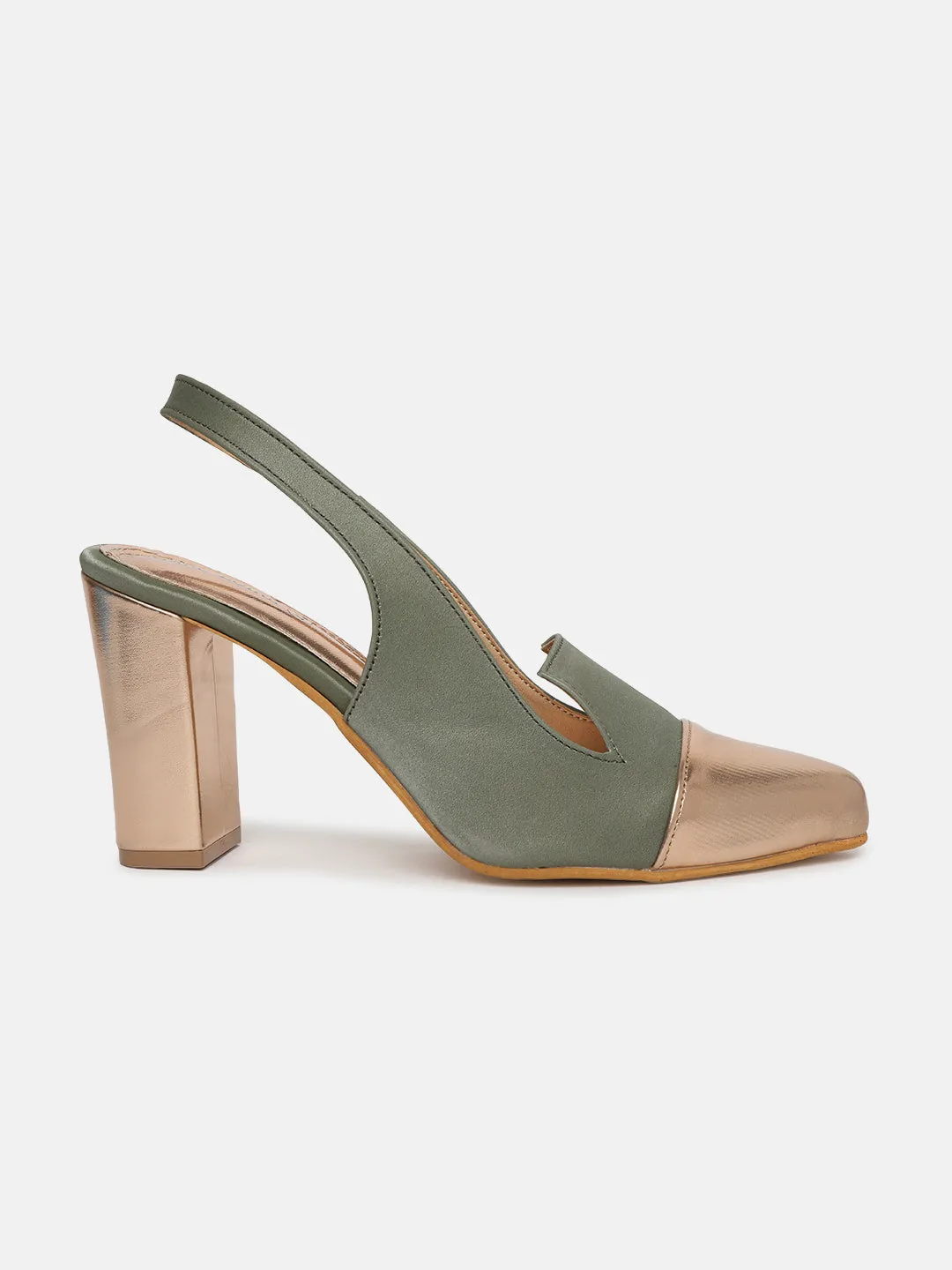 Solid Heels
