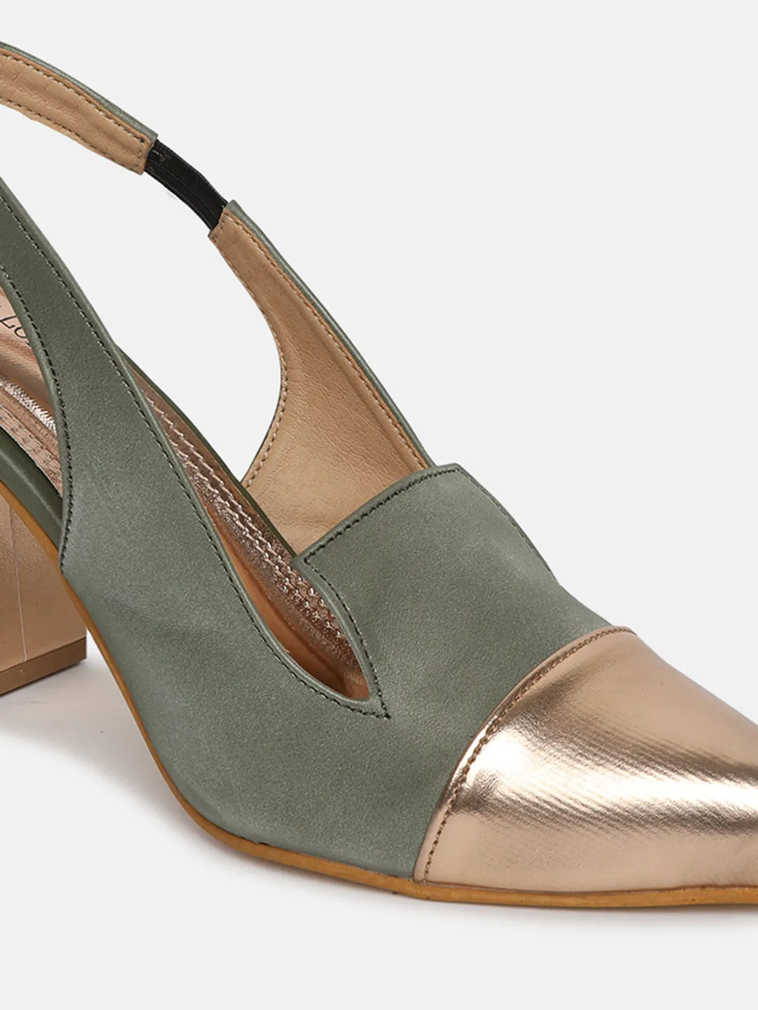 Solid Heels