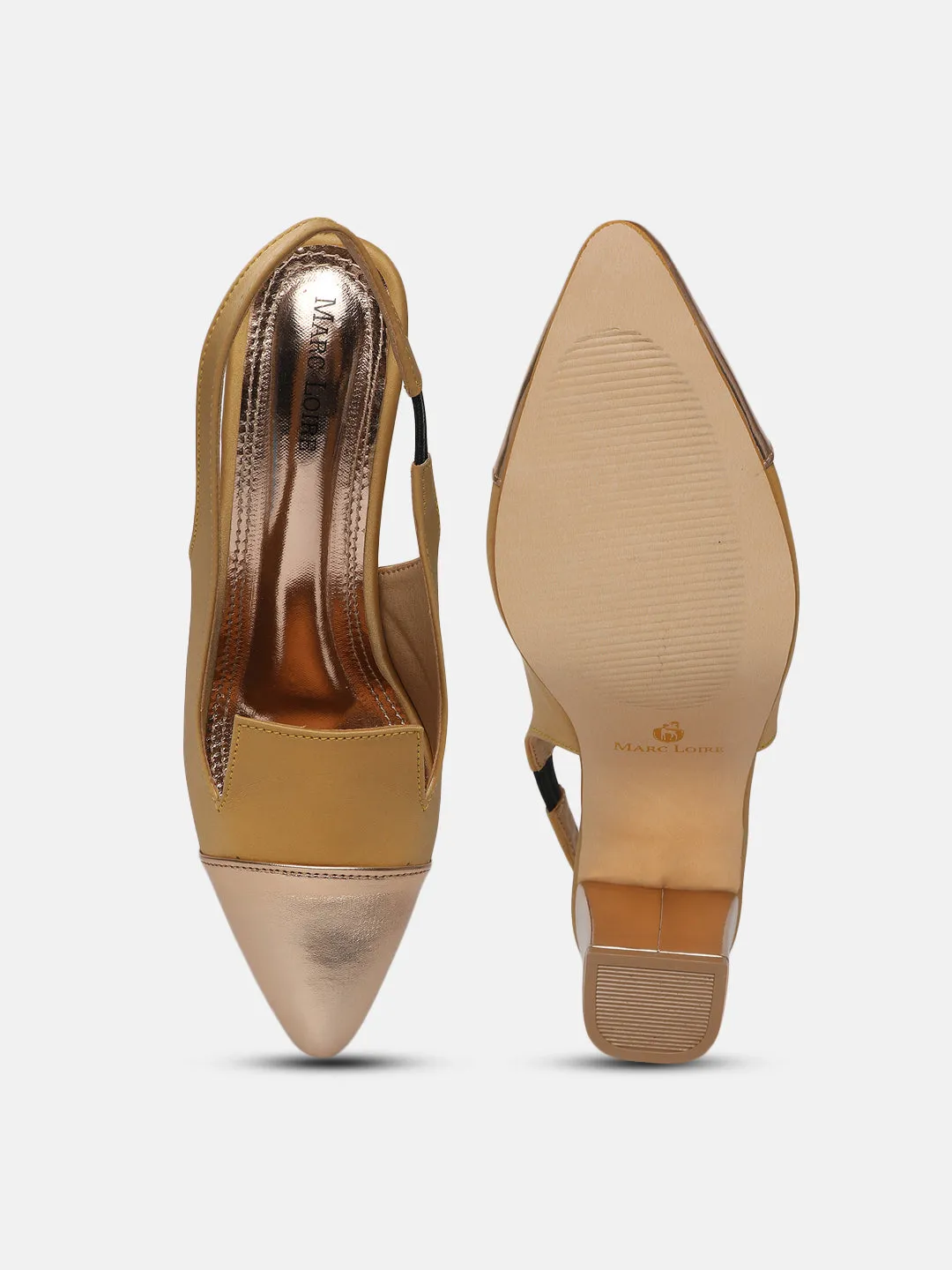 Solid Heels