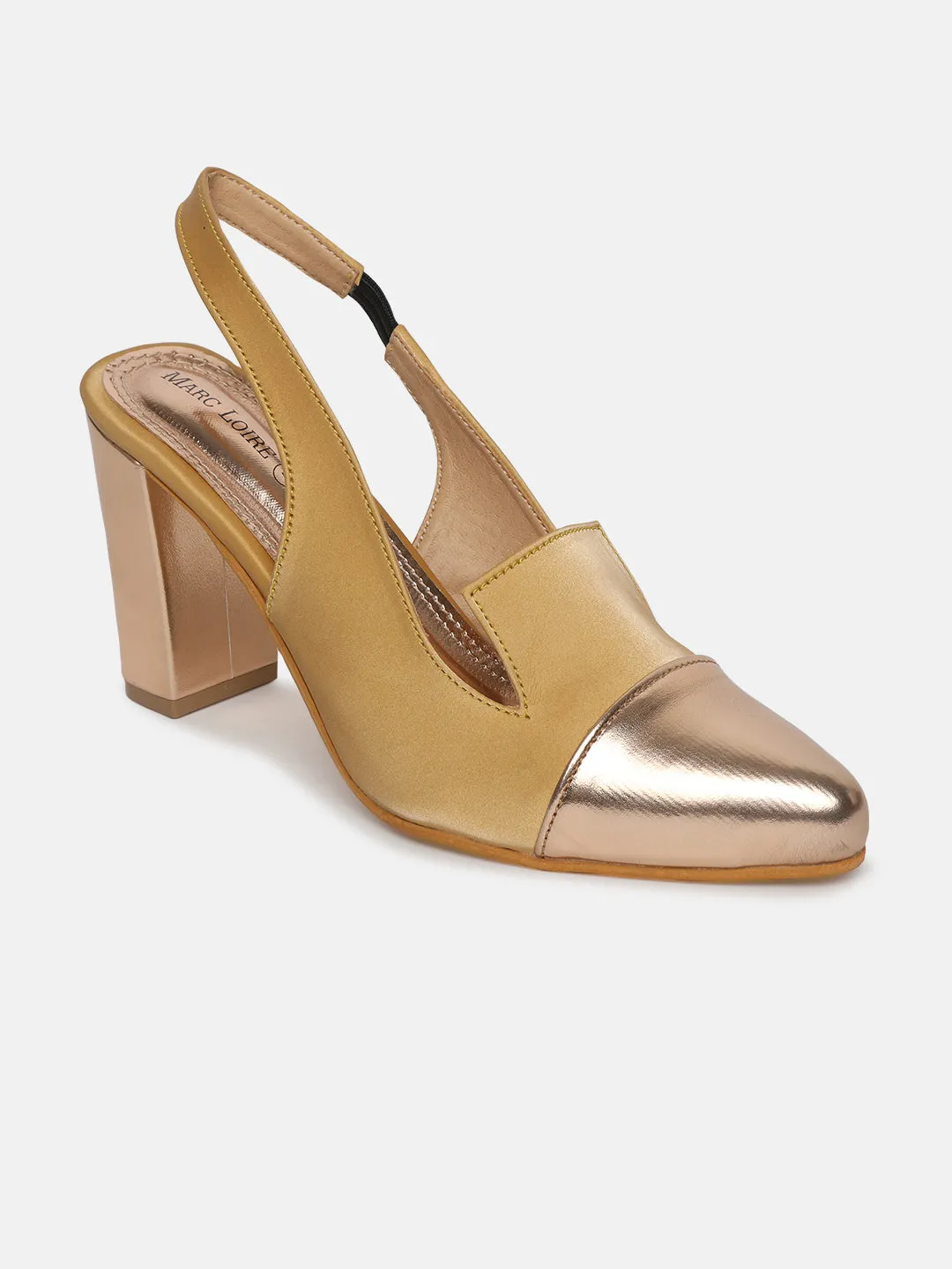 Solid Heels