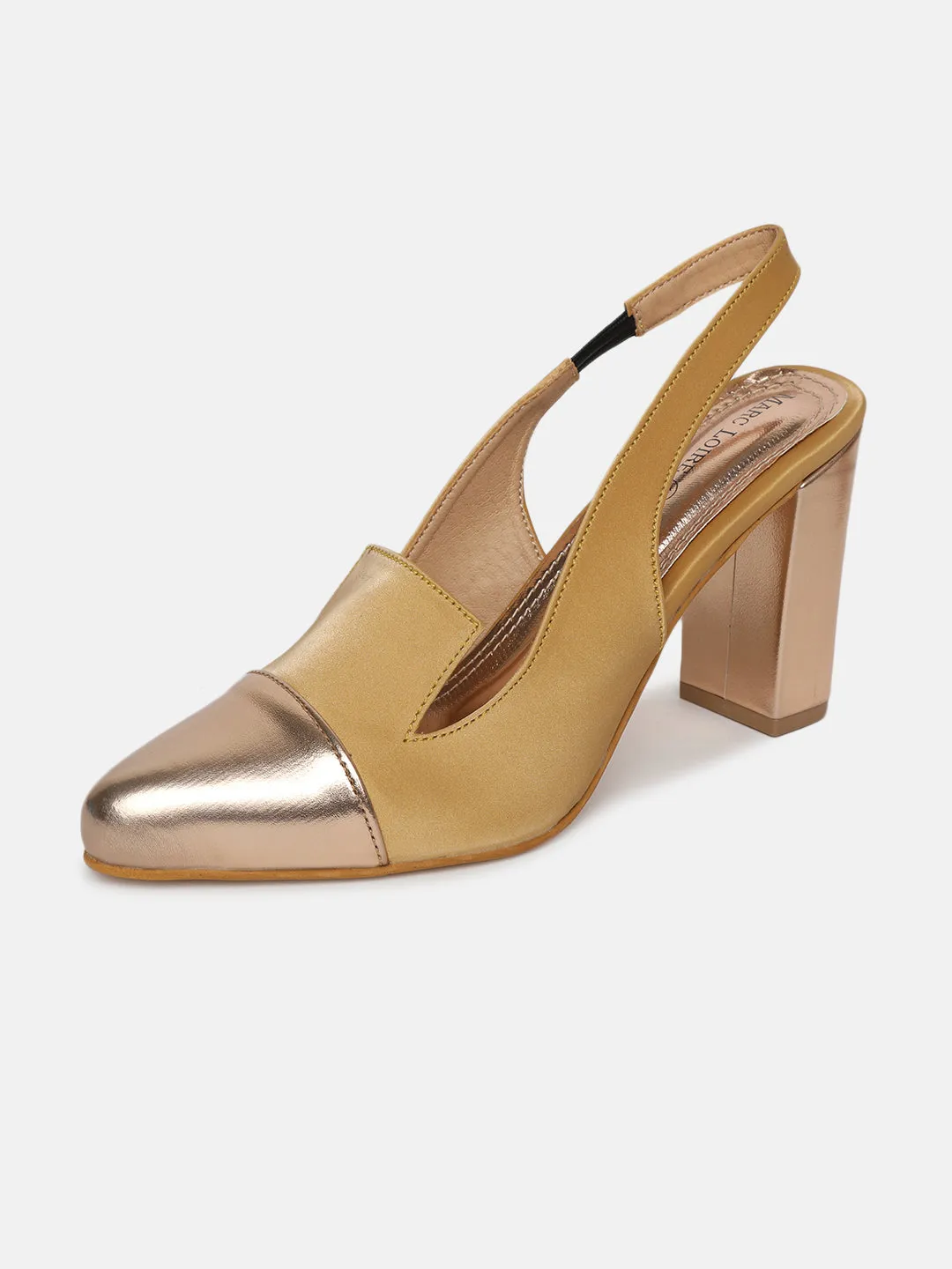Solid Heels